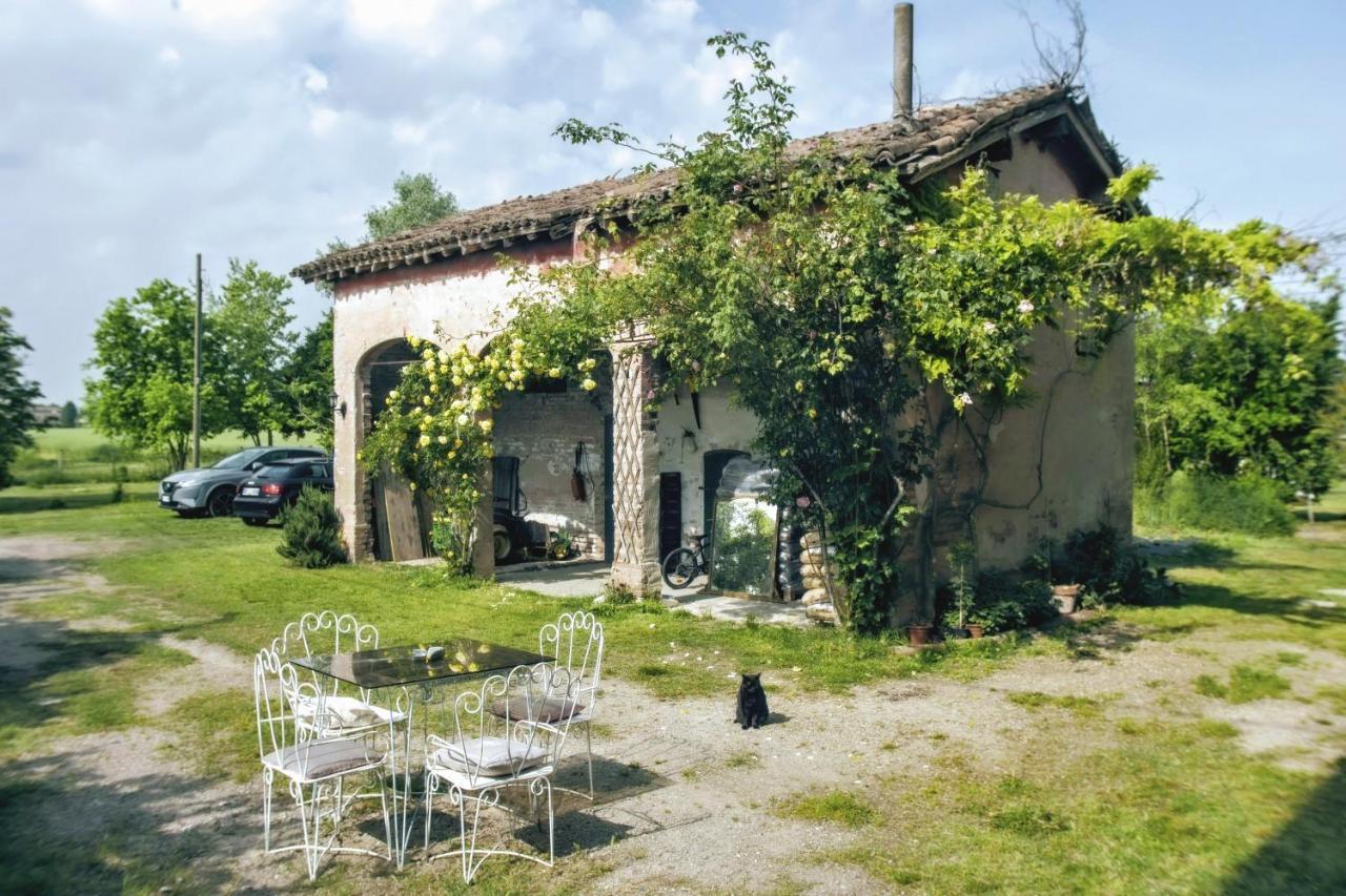 L'Andito Carpi Extérieur photo