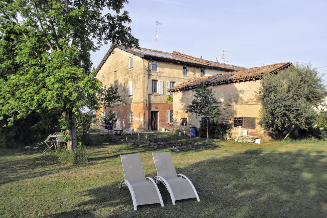 L'Andito Carpi Extérieur photo