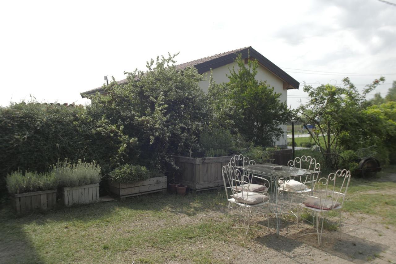 L'Andito Carpi Extérieur photo