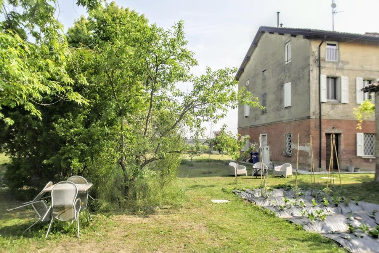 L'Andito Carpi Extérieur photo